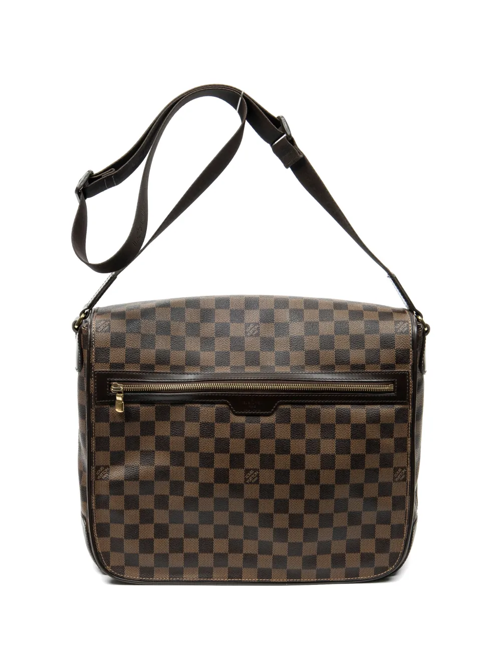 Louis Vuitton Pre-Owned Spencer crossbody bag - Braun