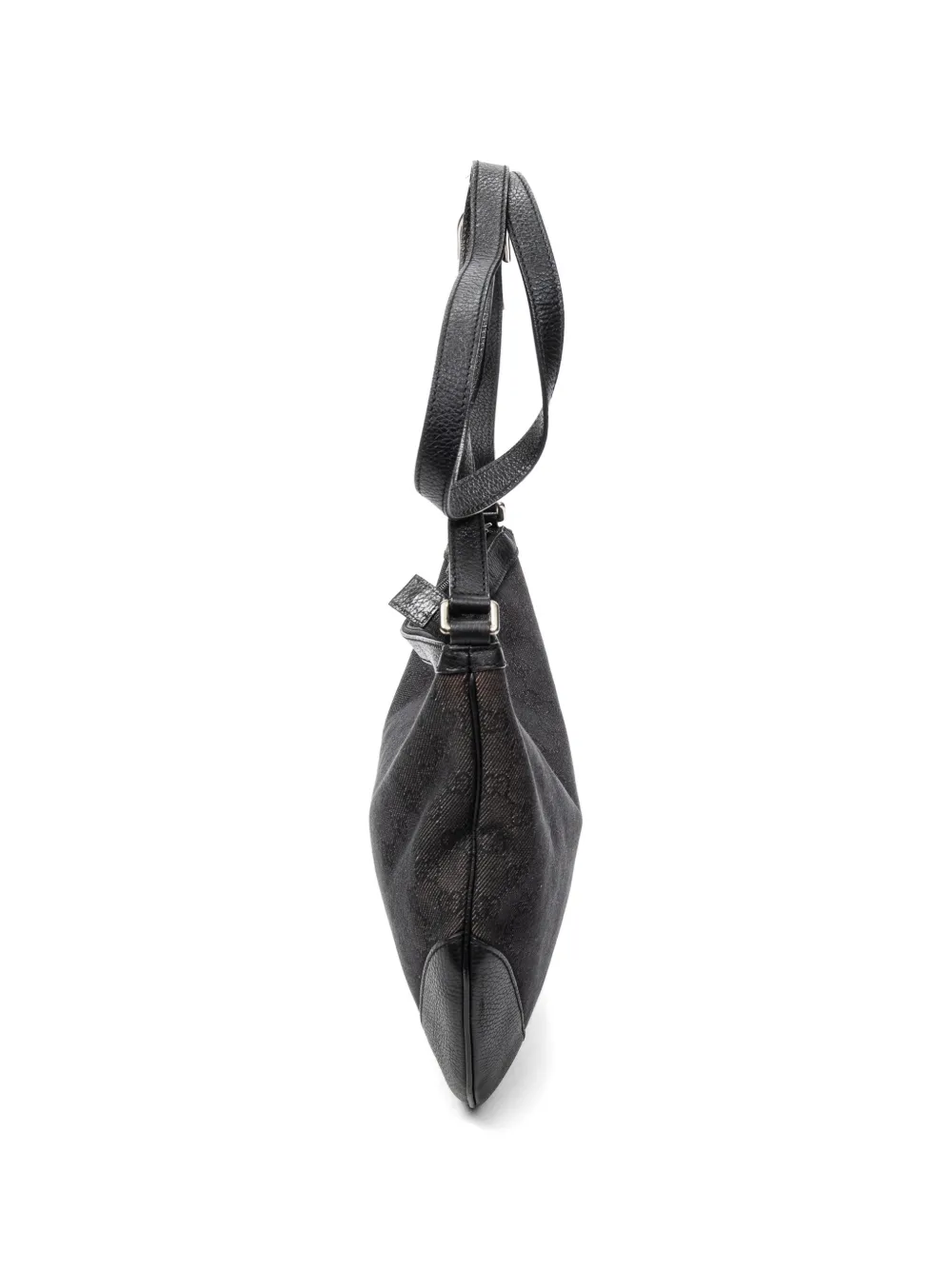 Half Moon Messenger Shoulder Bag