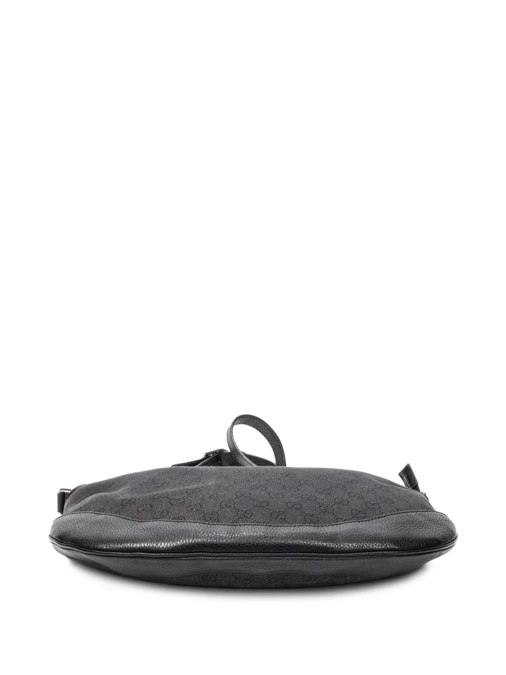 Half Moon Messenger Shoulder Bag