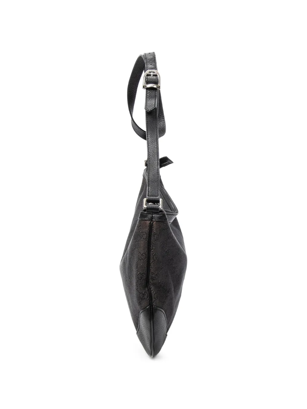 Half Moon Messenger Shoulder Bag