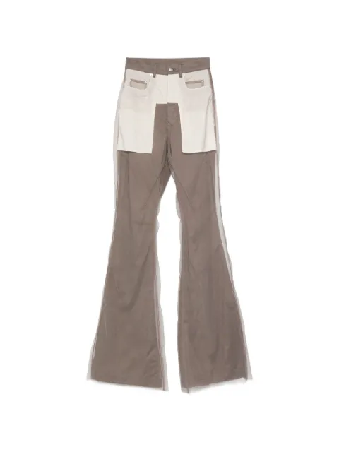 Rick Owens pantalones Bolan