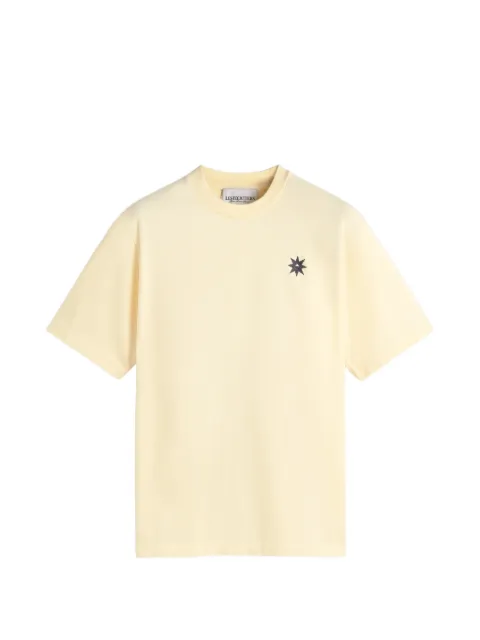 LES HÉRITIERS Cala star-print T-shirt