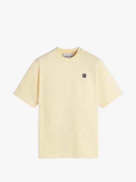 LES HÉRITIERS Cala star-print T-shirt