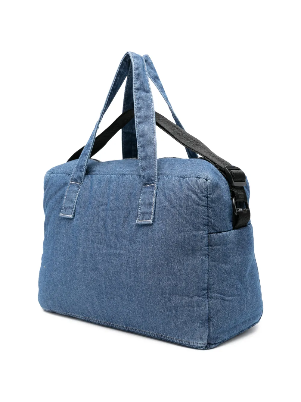 Logo-Patch Changing Bag