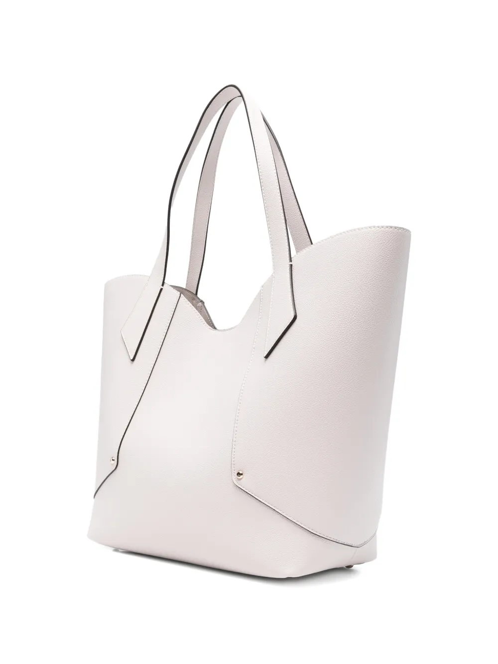 GUESS USA Darcy shopper met logo Beige