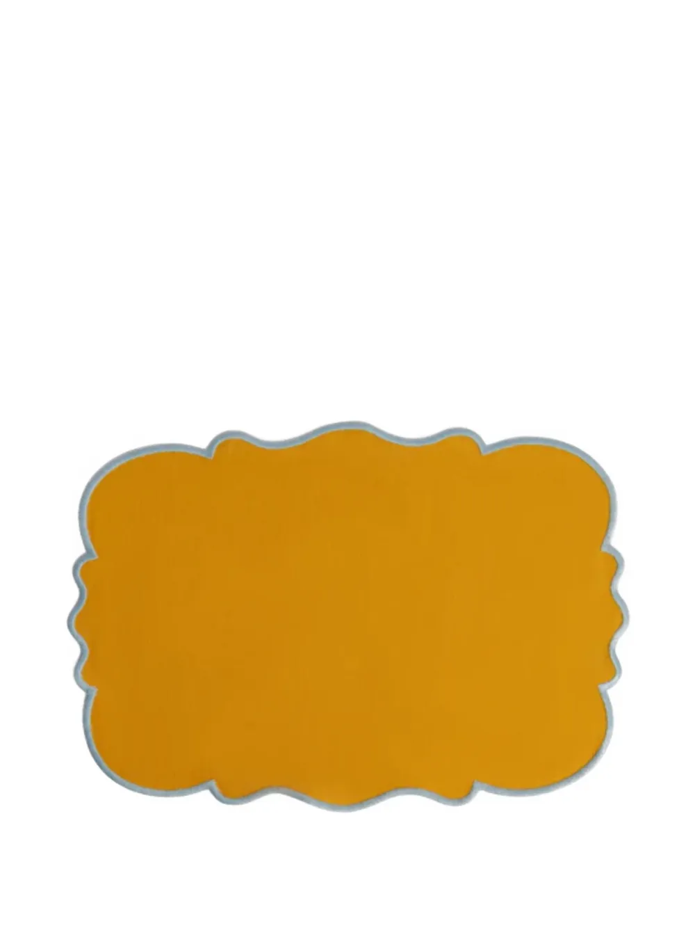 Bitossi Home スカラップ プレースマット 2枚組 | テーブルリネン