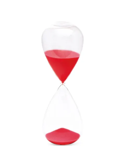 Bitossi Home mini sand hourglass