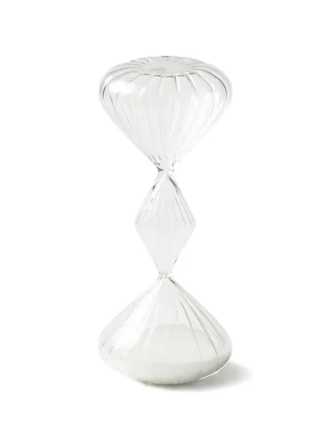 Bitossi Home romantic ribbed hourglass