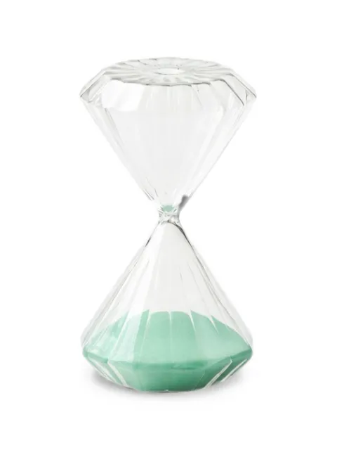 Bitossi Home reloj de arena con diseño romántico