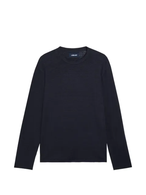 Labo Art long-sleeve T-shirt