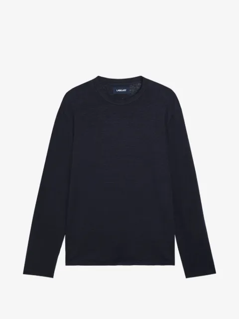 Labo Art long-sleeve T-shirt