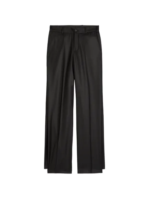 Better layered wide-leg trousers