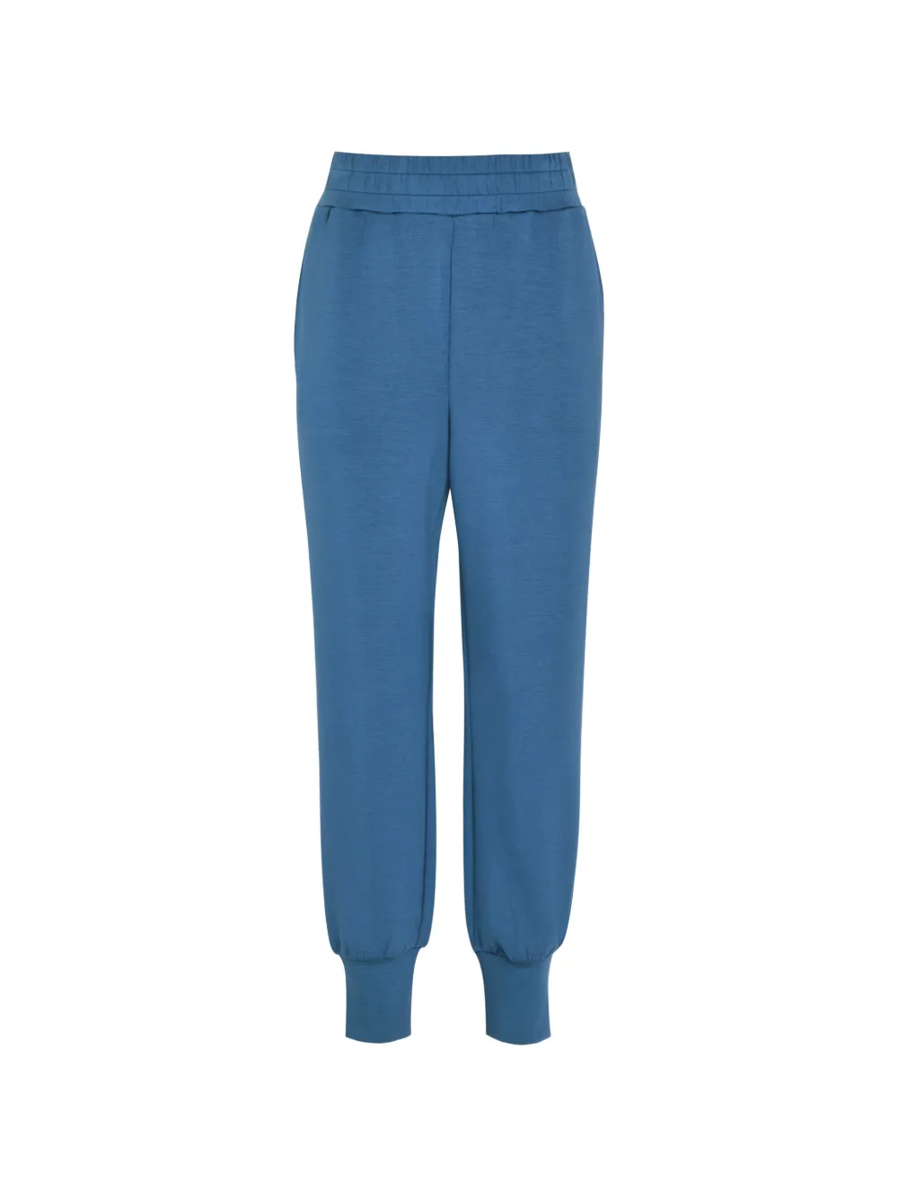 Varley elasticated track pants - Blu