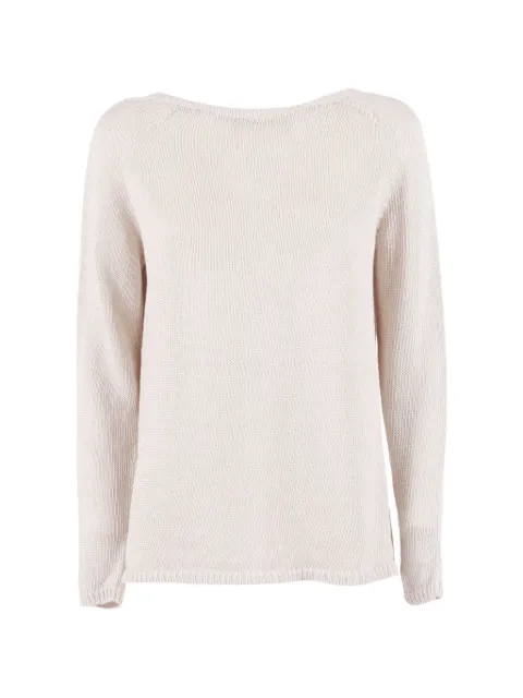 'S Max Mara top tejido Giolino