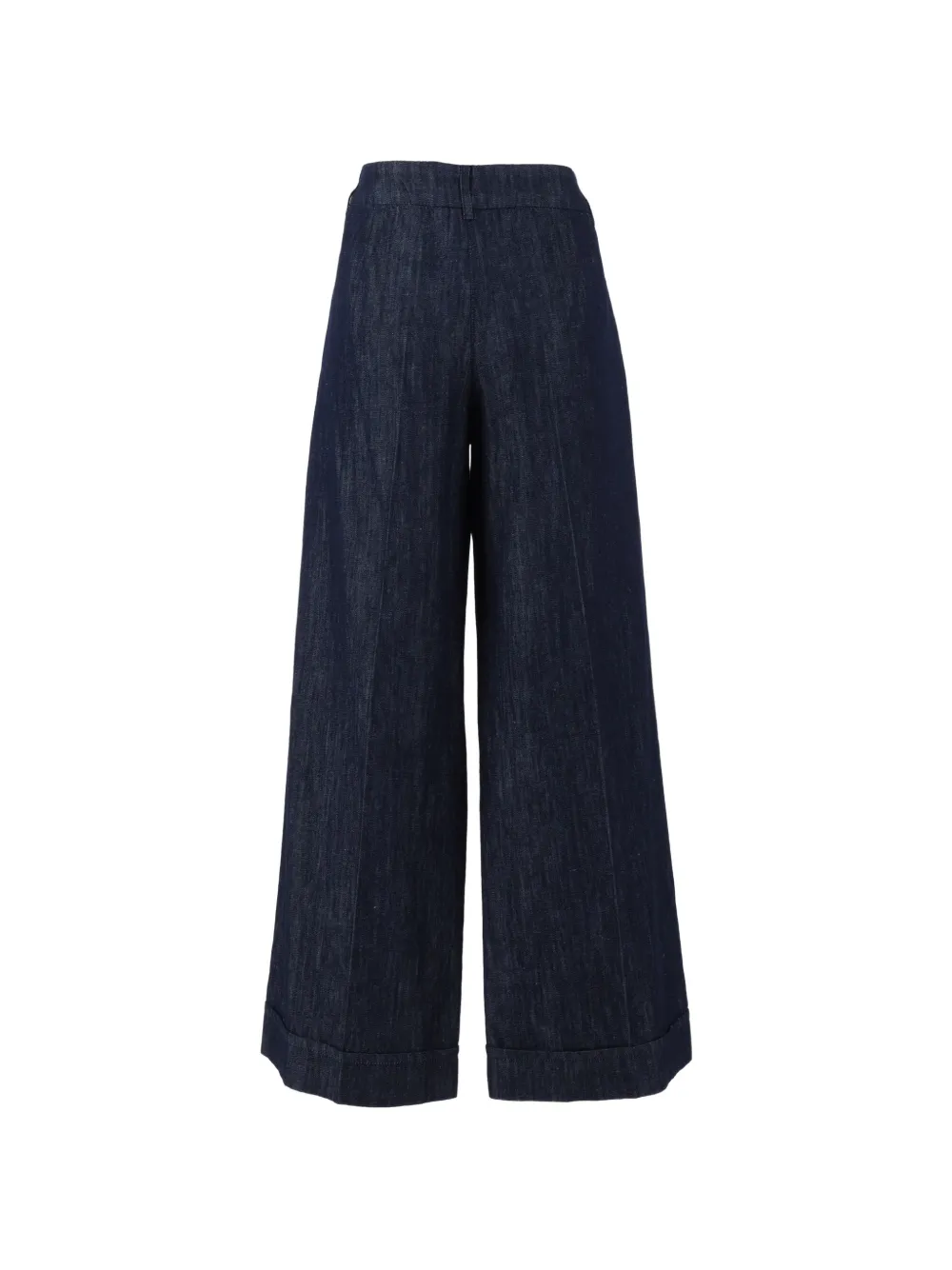 High-Waisted Jeans