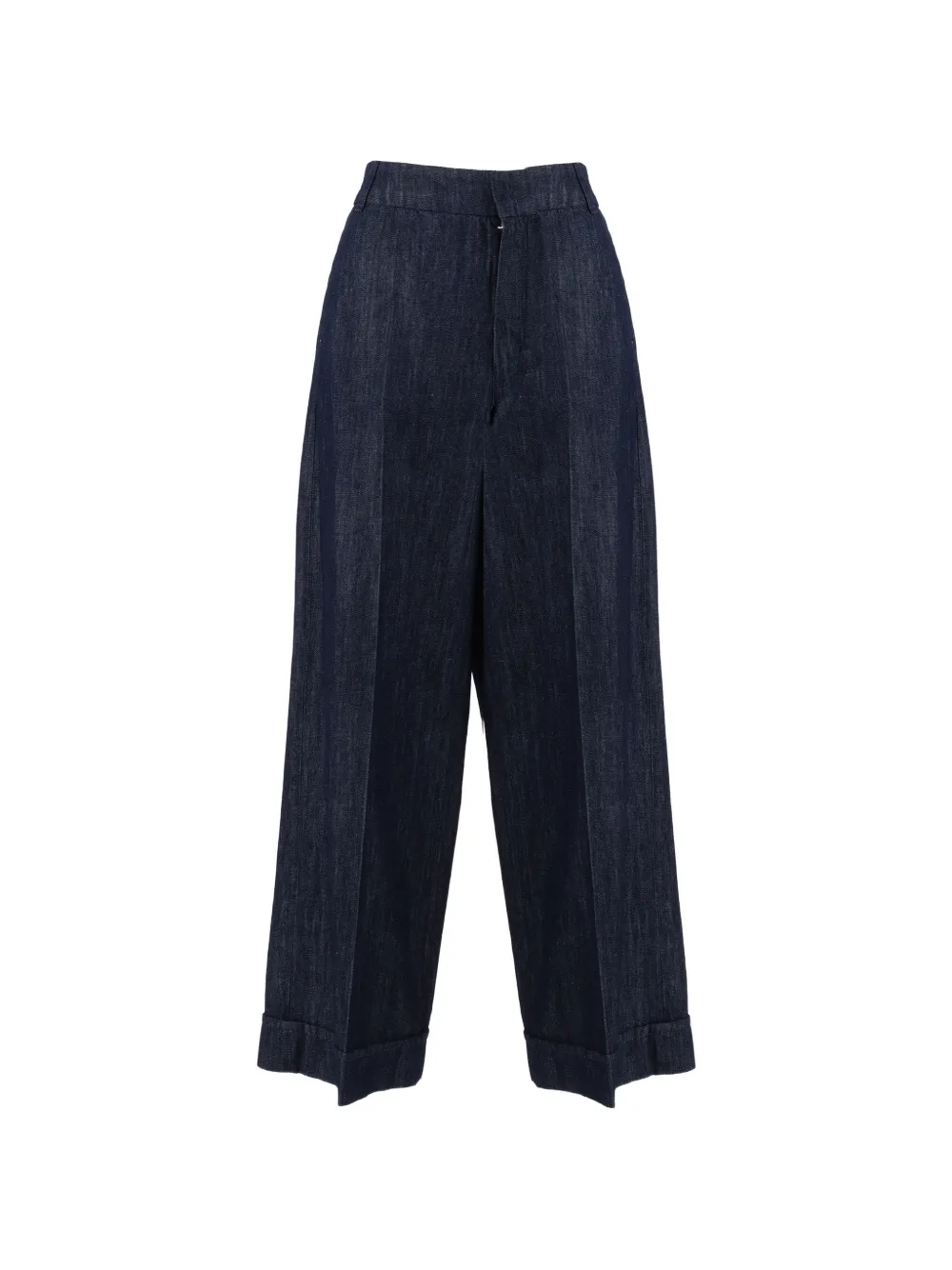 'S Max Mara high-waisted jeans - Blu