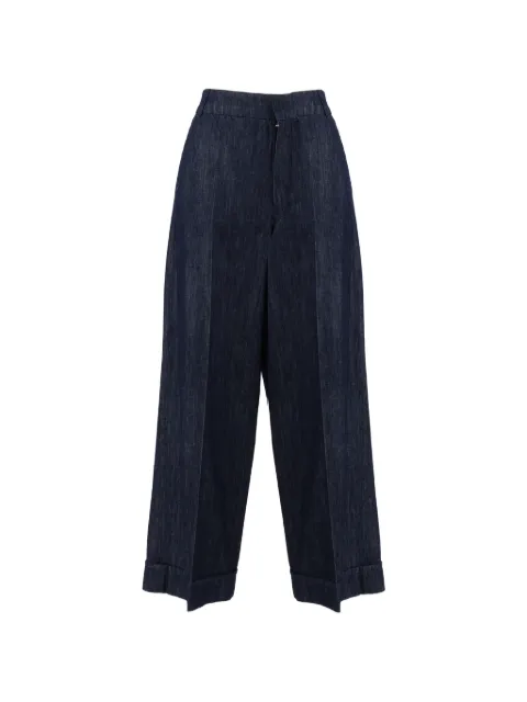 'S Max Mara high-waisted jeans