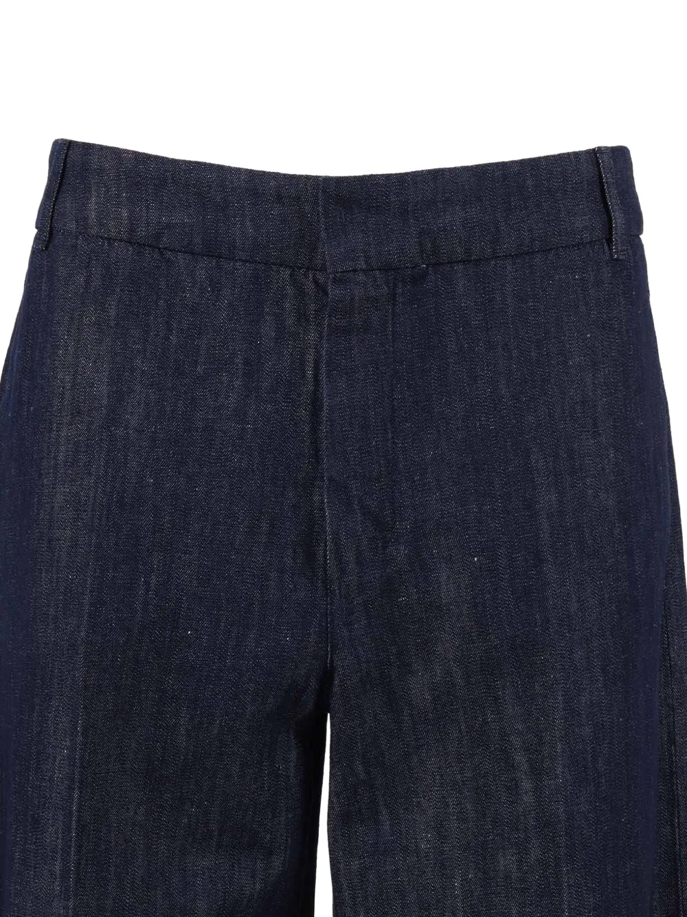  's Max Mara High-waisted Jeans - Blue 