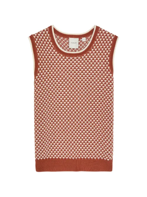 Varley haut Jenson à motif