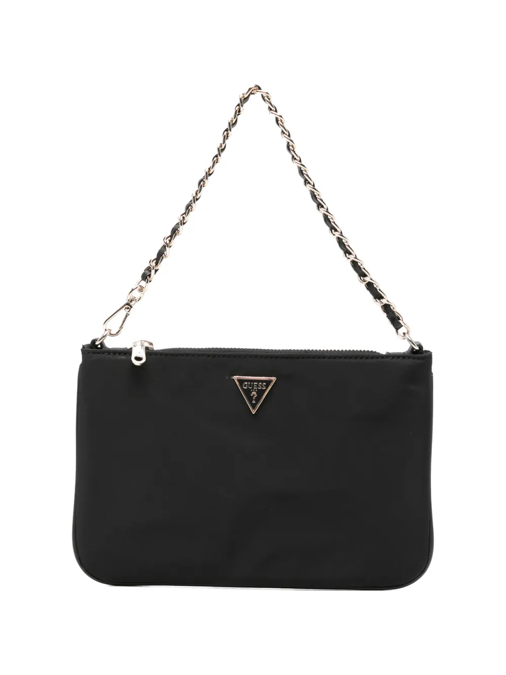 GUESS USA chain pochette - Black