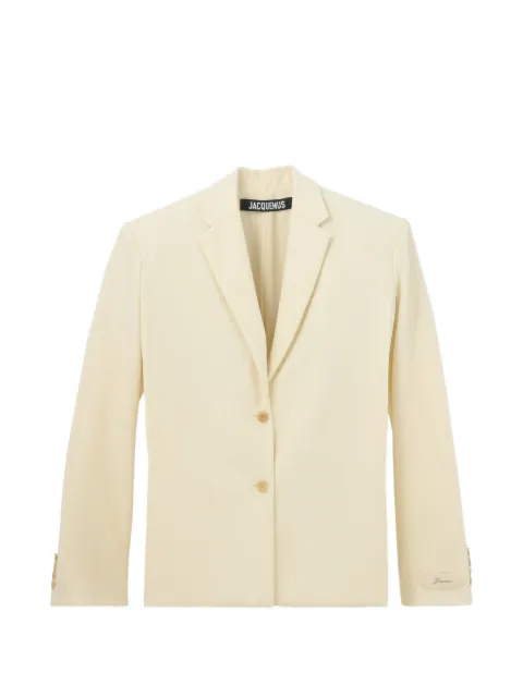 Jacquemus Carrée button jacket