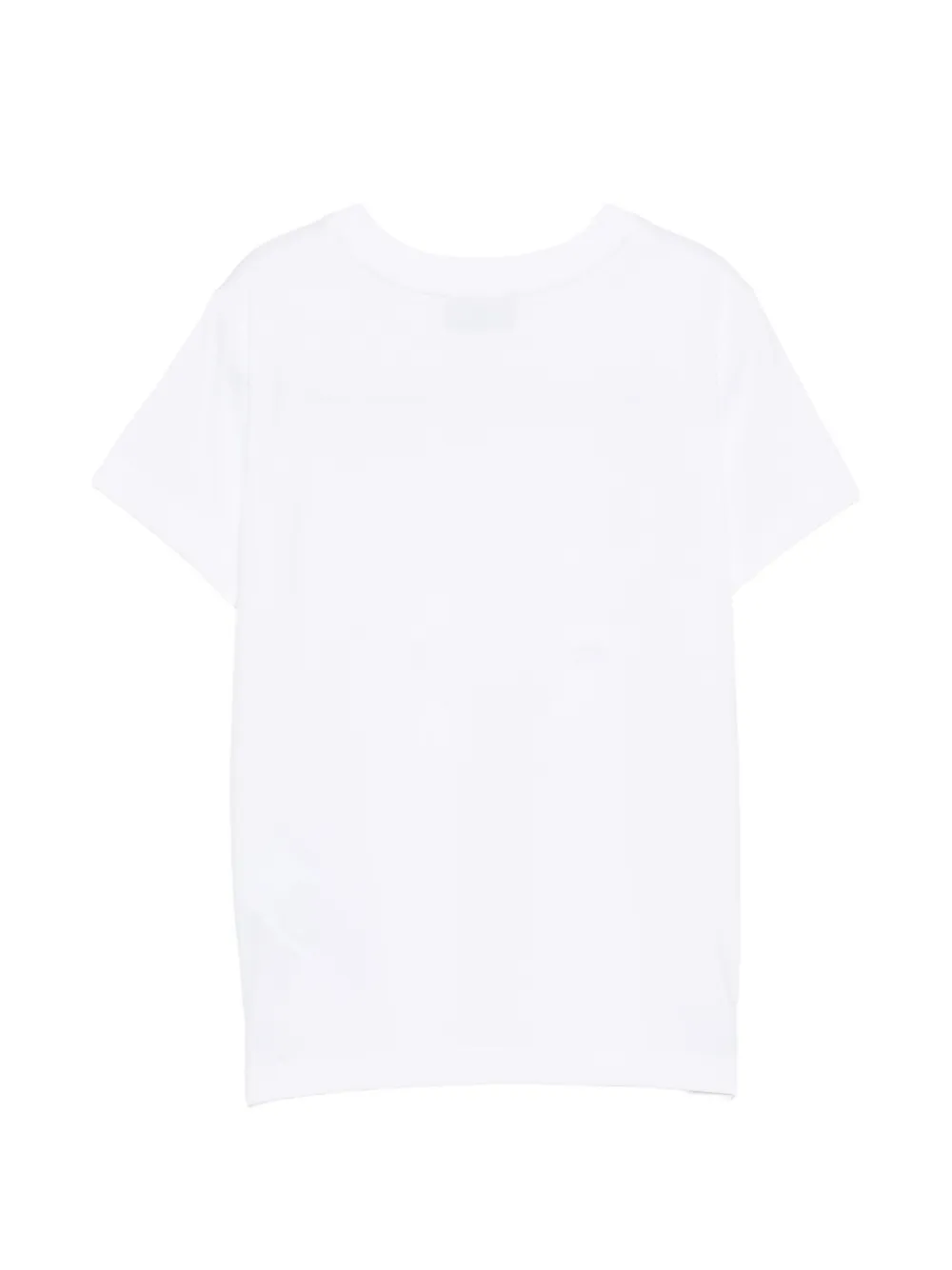 Round-Neck Graphic T-Shirt
