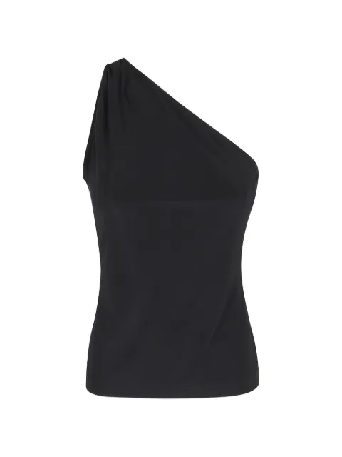 Norma Kamali one-shoulder top