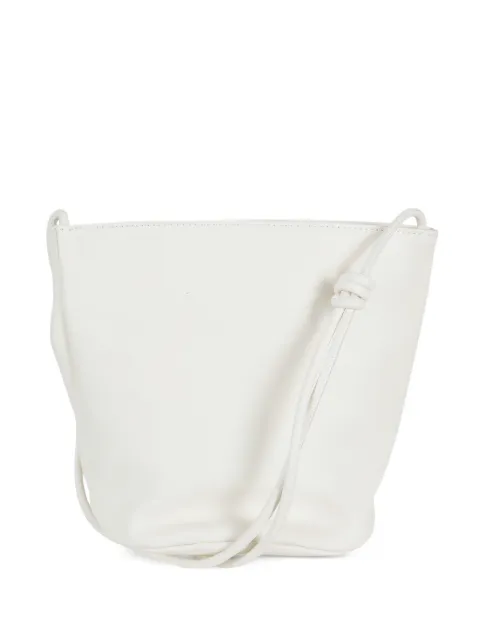 La Piscine ノットディテール ショルダーバッグ