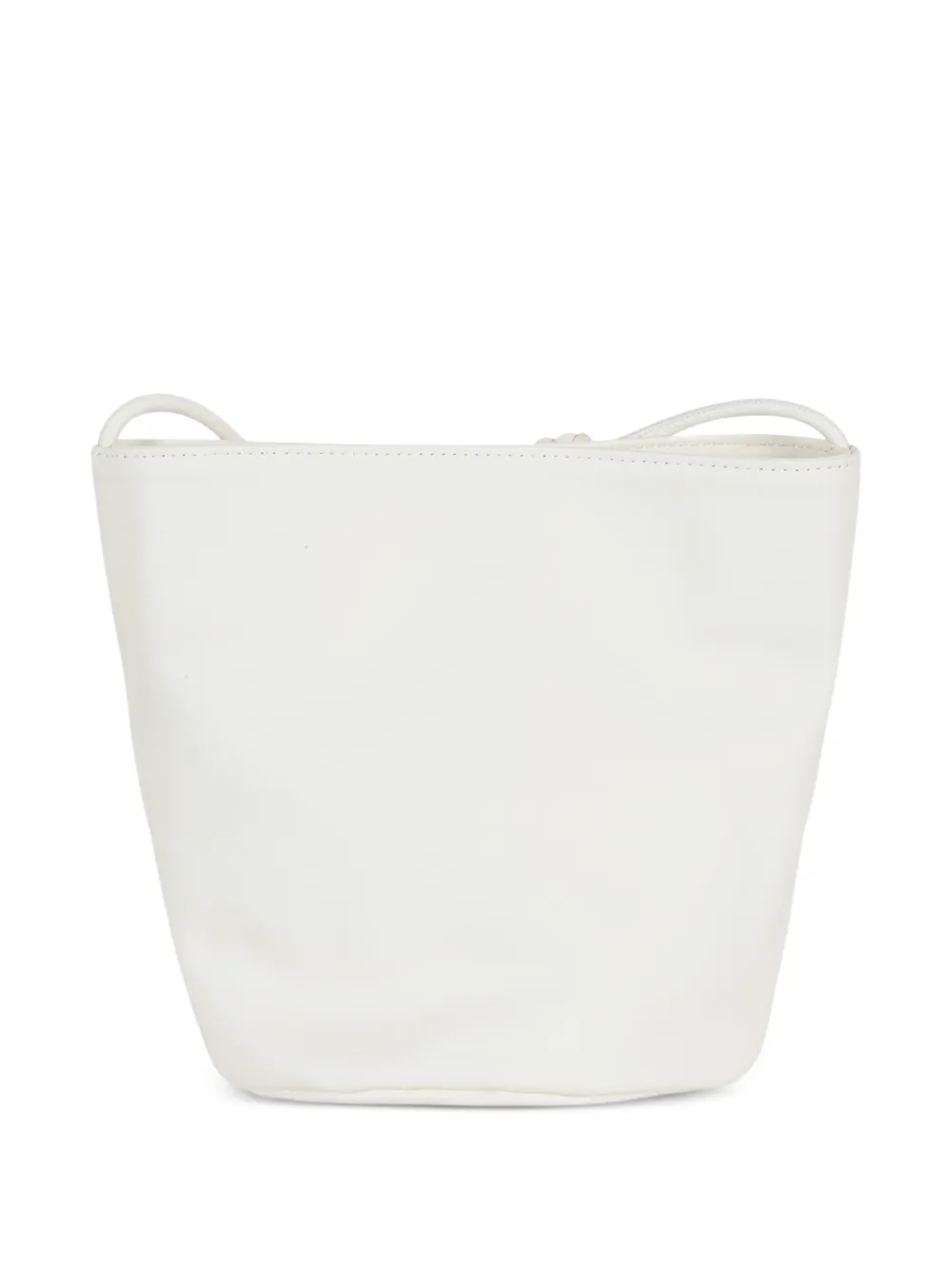  La Piscine Knotted Shoulder Bag - Neutrals 