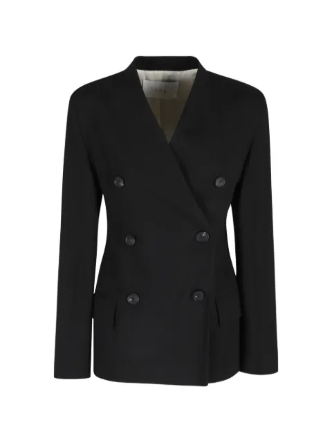 Tela Cles double-breasted blazer