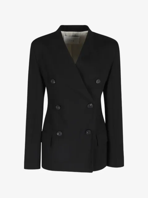 Tela Cles double-breasted blazer