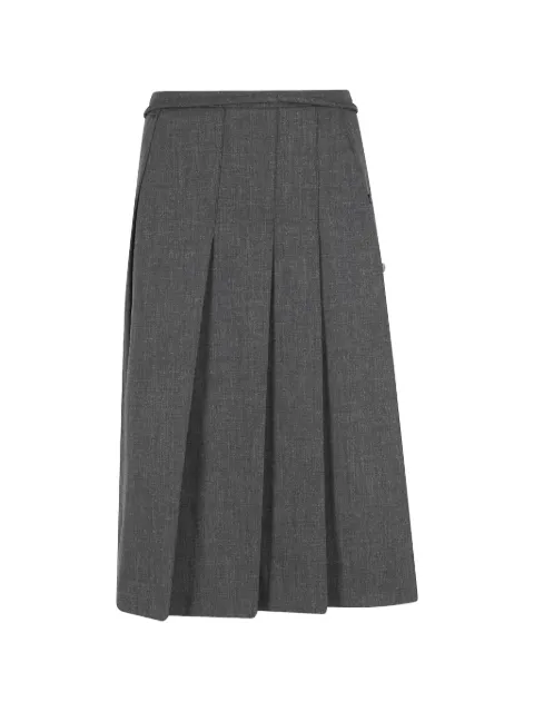 La Piscine タイディテール スカート