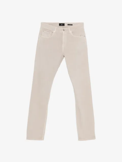 7 For All Mankind The Straight jeans