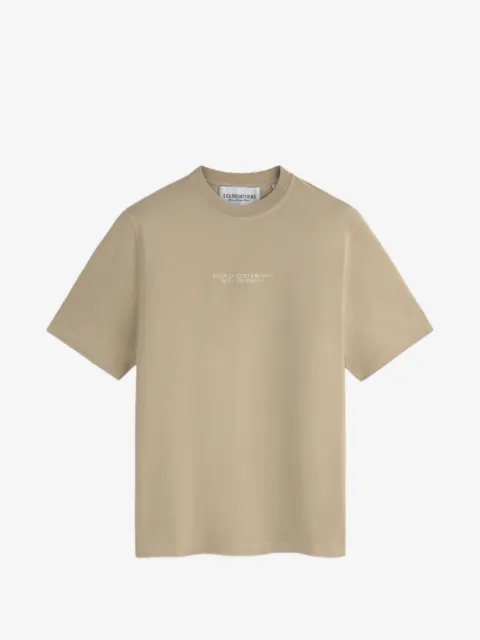LES HÉRITIERS Roots T-shirt