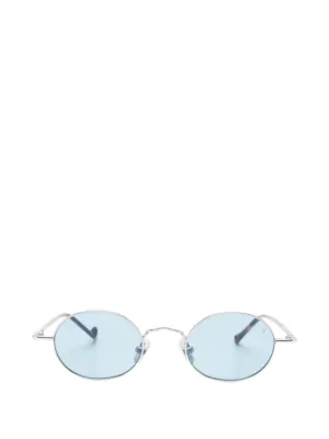 Gentle Monster Gamot 02 (GR) サングラス | シルバートーン | FARFETCH JP