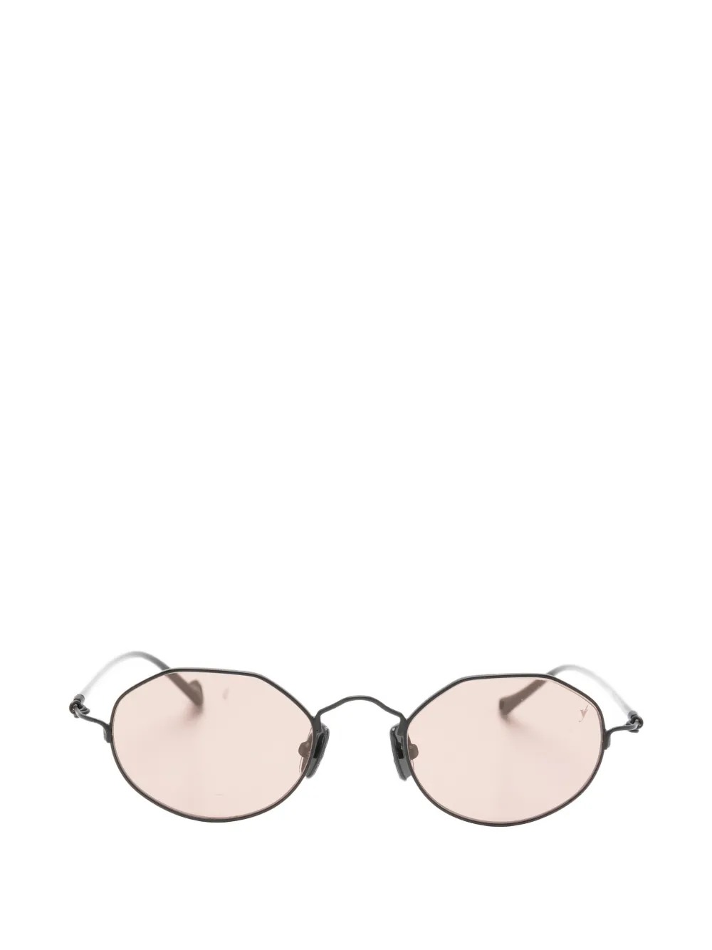 Eyepetizer Bookap geometric sunglasses - Nero