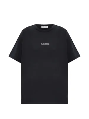miu miu ブラック Tシャツ Mサイズ Black Ribbed Jersey T-shirt | Miu Miu - United States