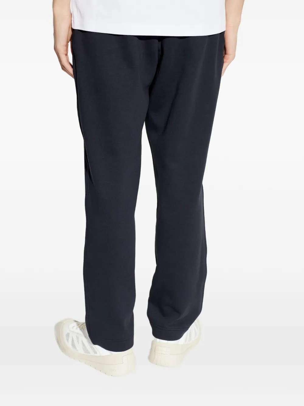 Moncler Trainingsbroek met logopatch Blauw
