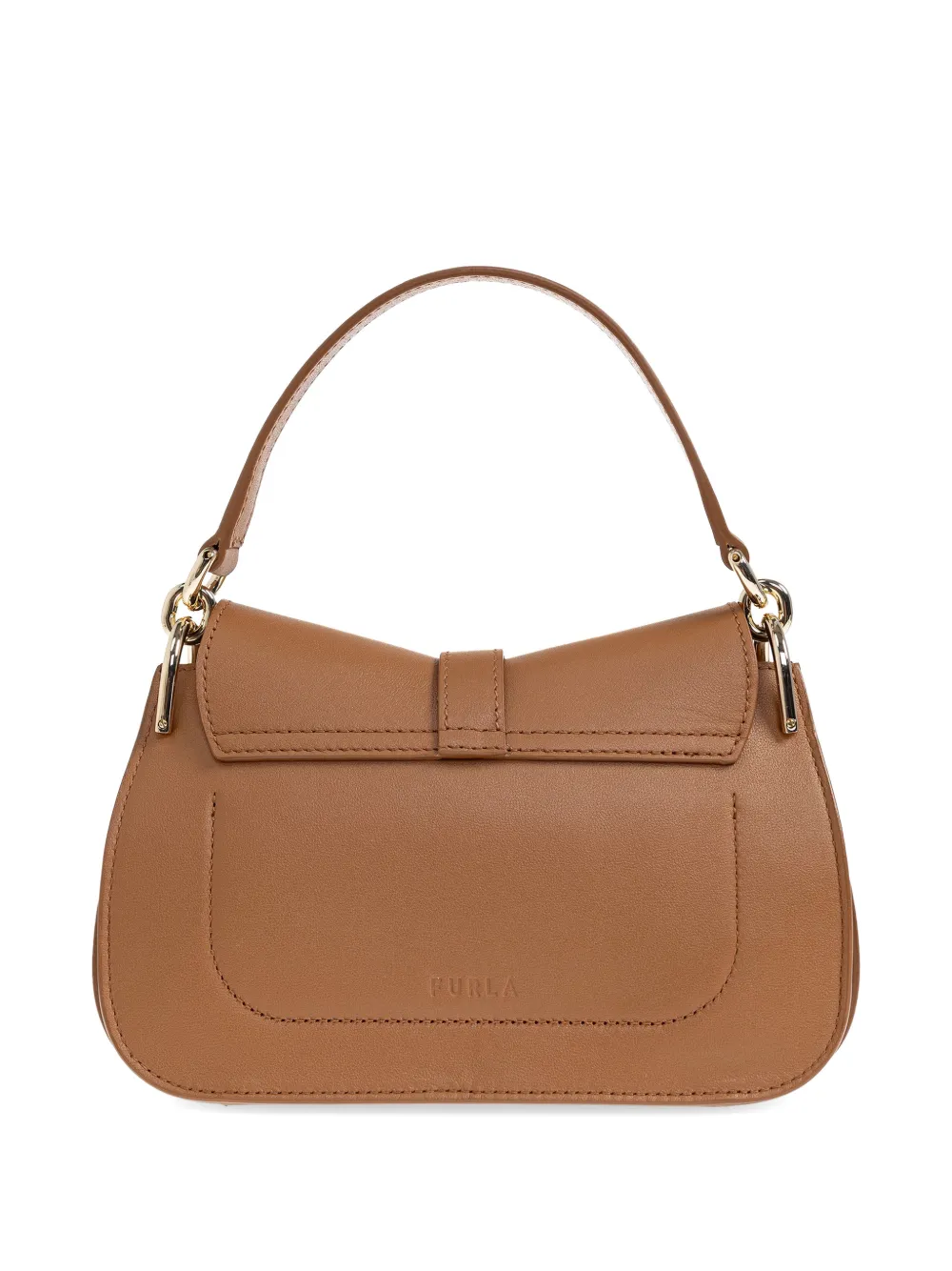  Furla Flow Cross-body Bag - Brown 