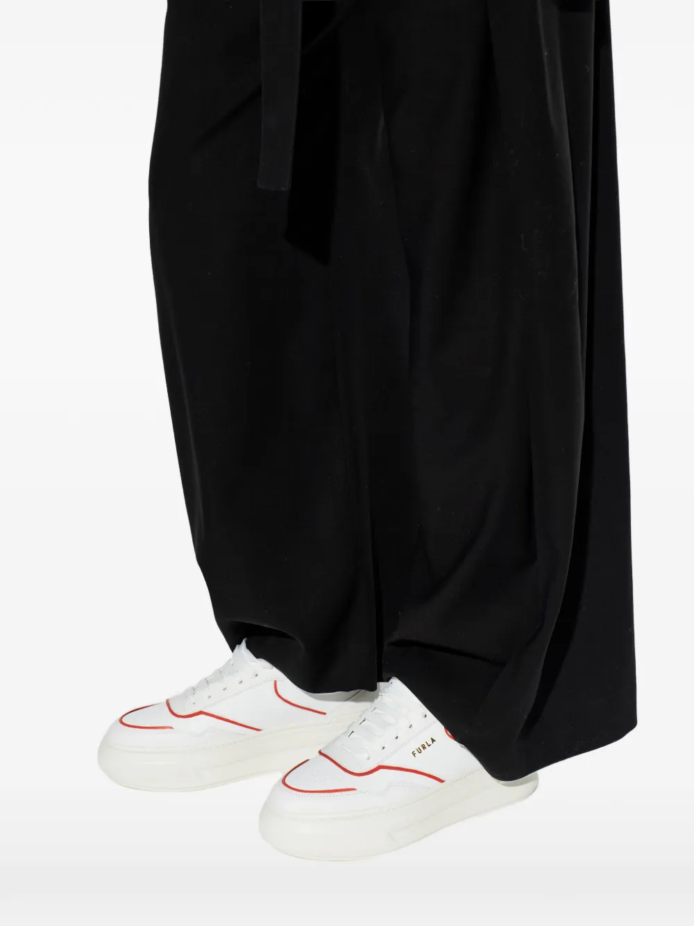 Furla Nuage sneakers Wit