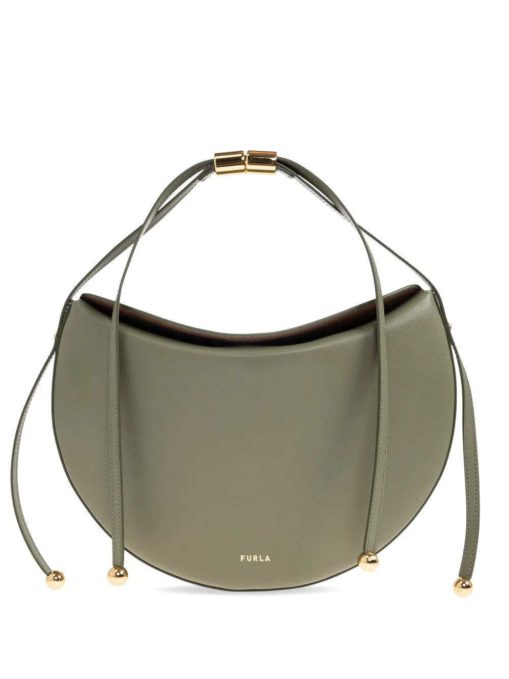 Furla S Moonstone tote bag - Verde