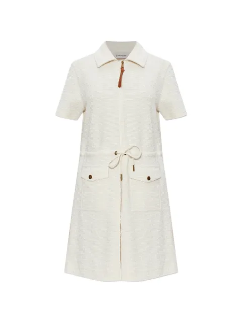 Moncler Bouclé mini dress