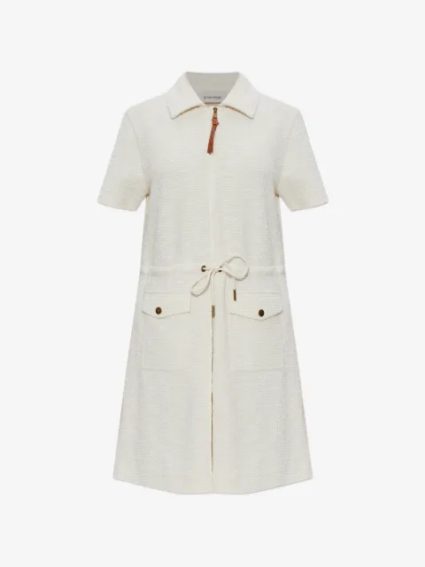 Moncler Bouclé mini dress