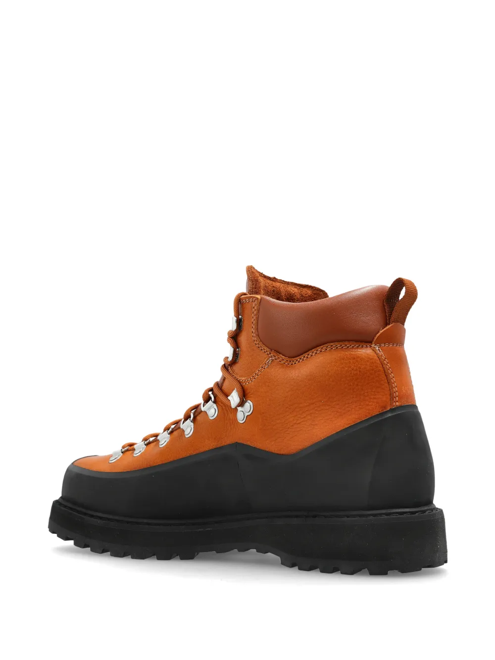 Diemme Roccia leren sneakers Beige