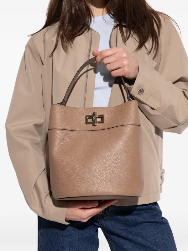 SA フルラ アメリア バケットバッグ Furla Amelia バケットバッグ | ニュートラル | FARFETCH JP