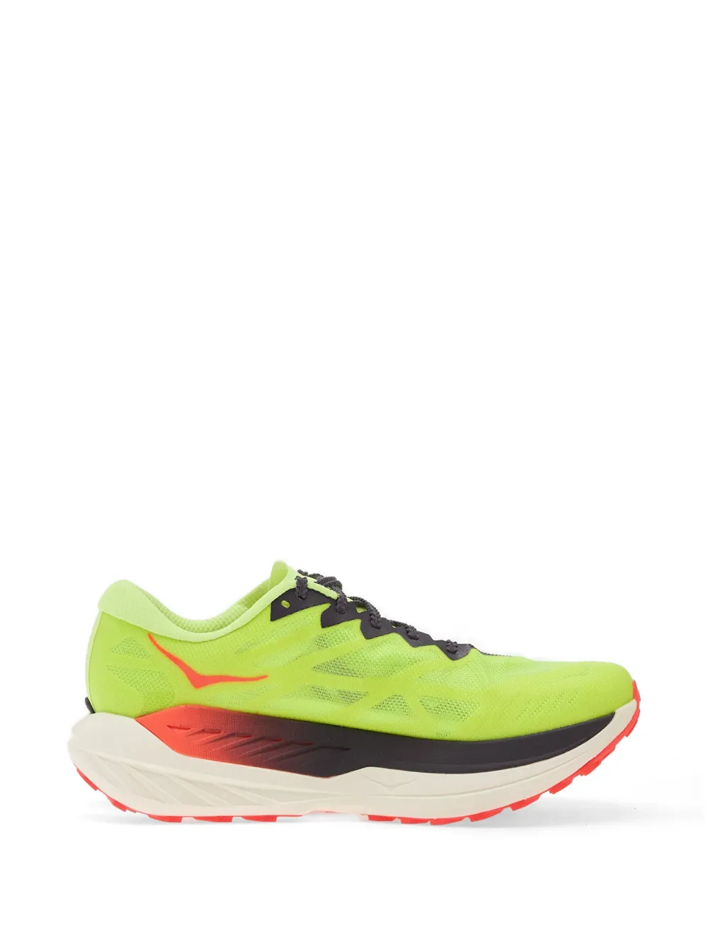 HOKA Rocket X Trail sneakers - Verde