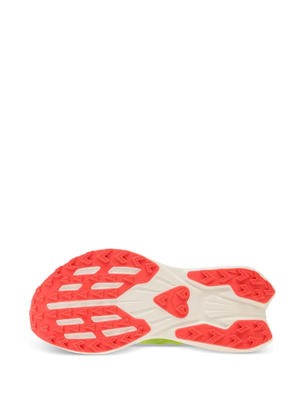 HOKA Rocket X Trail sneakers Groen