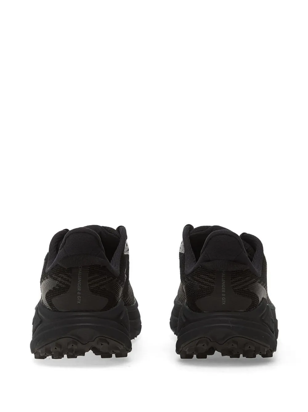 HOKA Challenger 8 GTX trail running sneakers Zwart