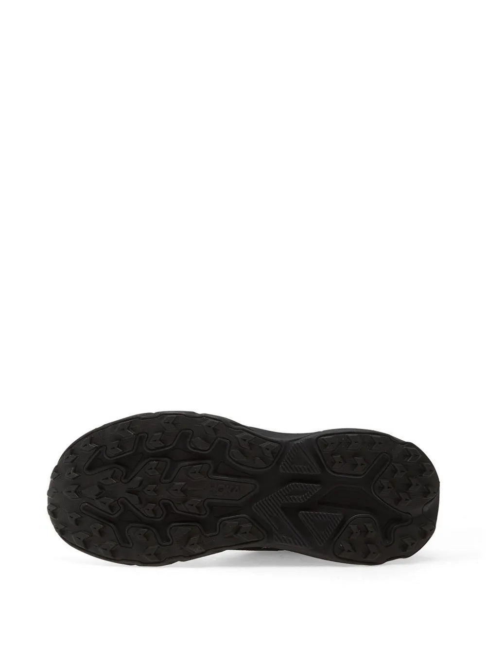 HOKA Challenger 8 GTX trail running sneakers Zwart