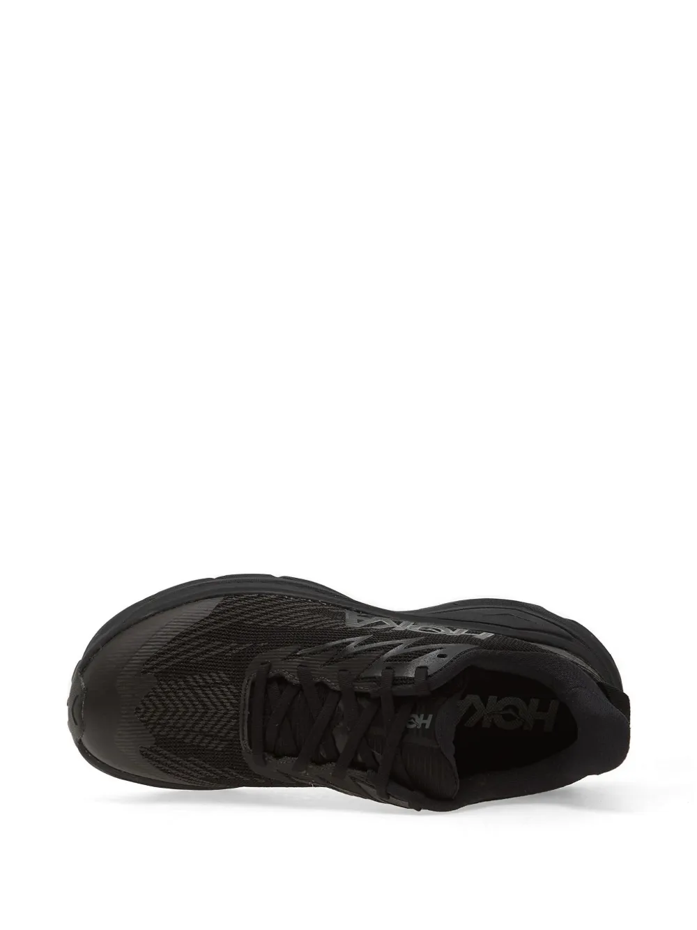 HOKA Challenger 8 GTX trail running sneakers Zwart